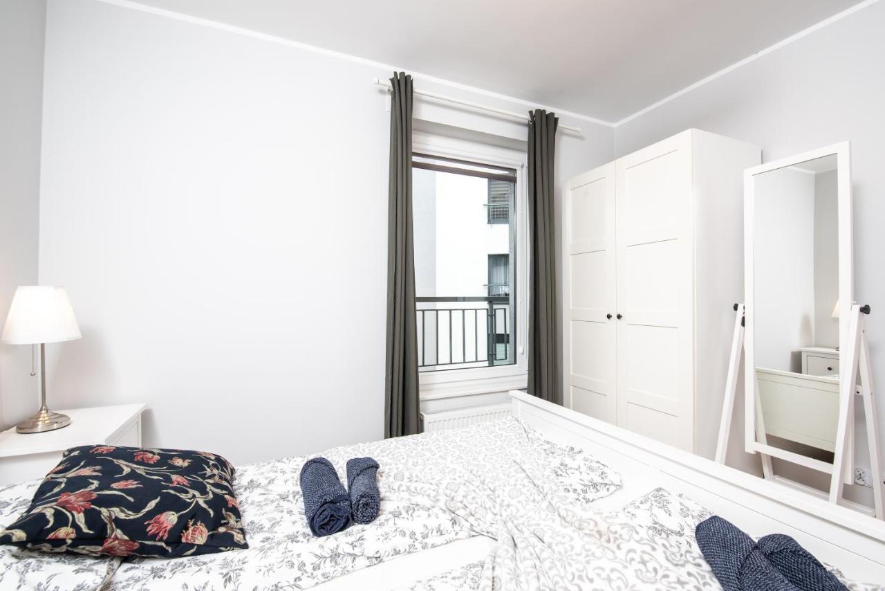 Ferienwohnung Apartament Mio Mare Ustronie Morskie Exterior foto