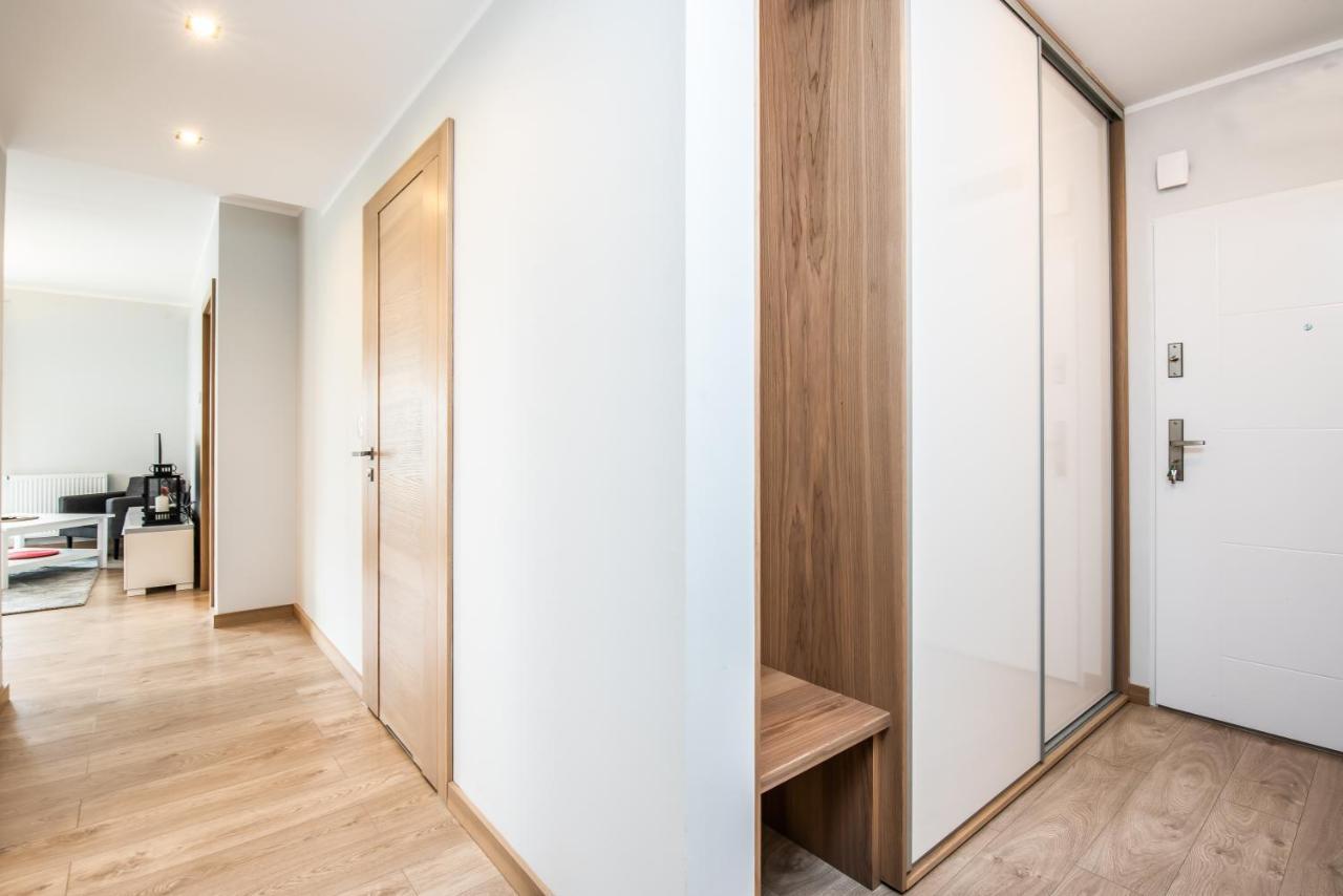 Ferienwohnung Apartament Mio Mare Ustronie Morskie Exterior foto