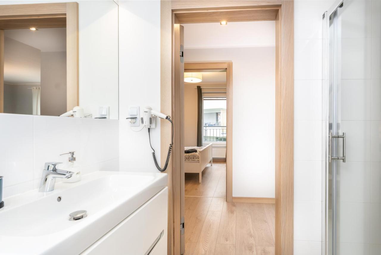 Ferienwohnung Apartament Mio Mare Ustronie Morskie Exterior foto